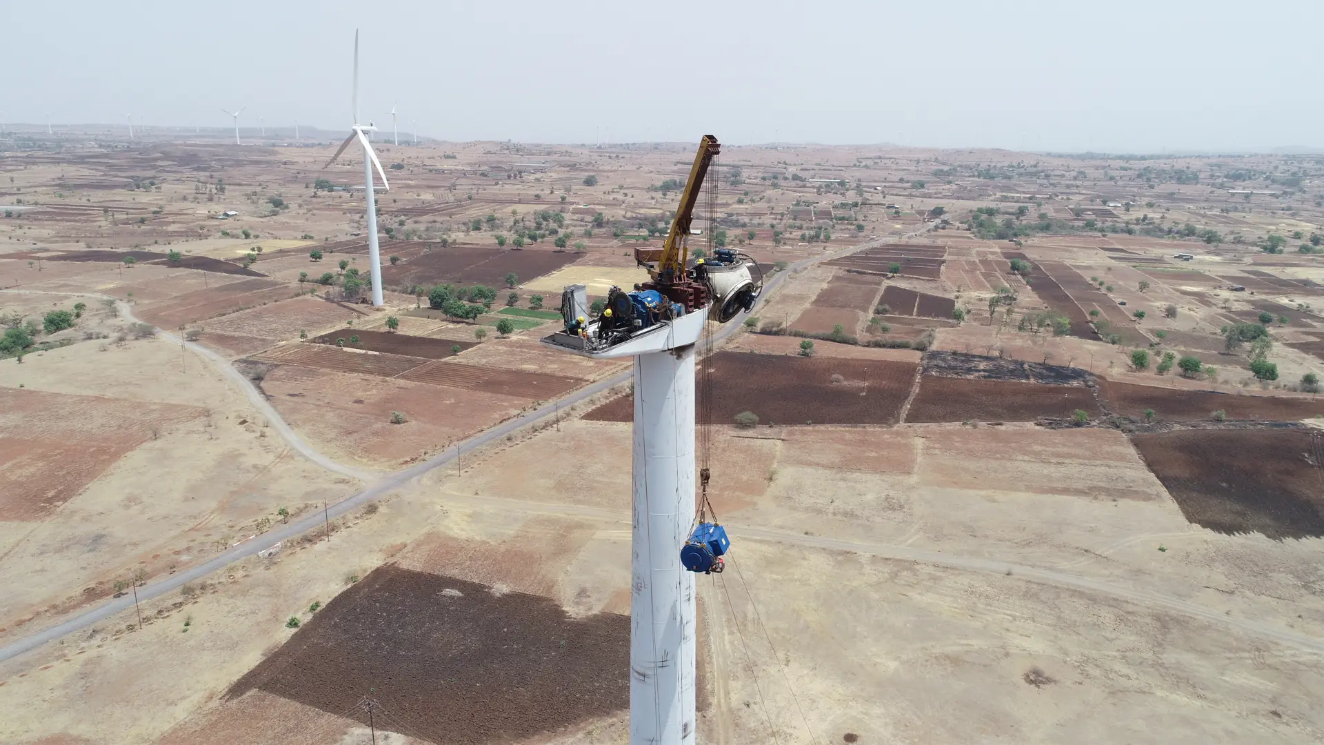 Liftech division 2017