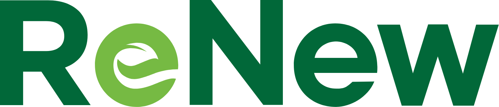 Renew Power Logo